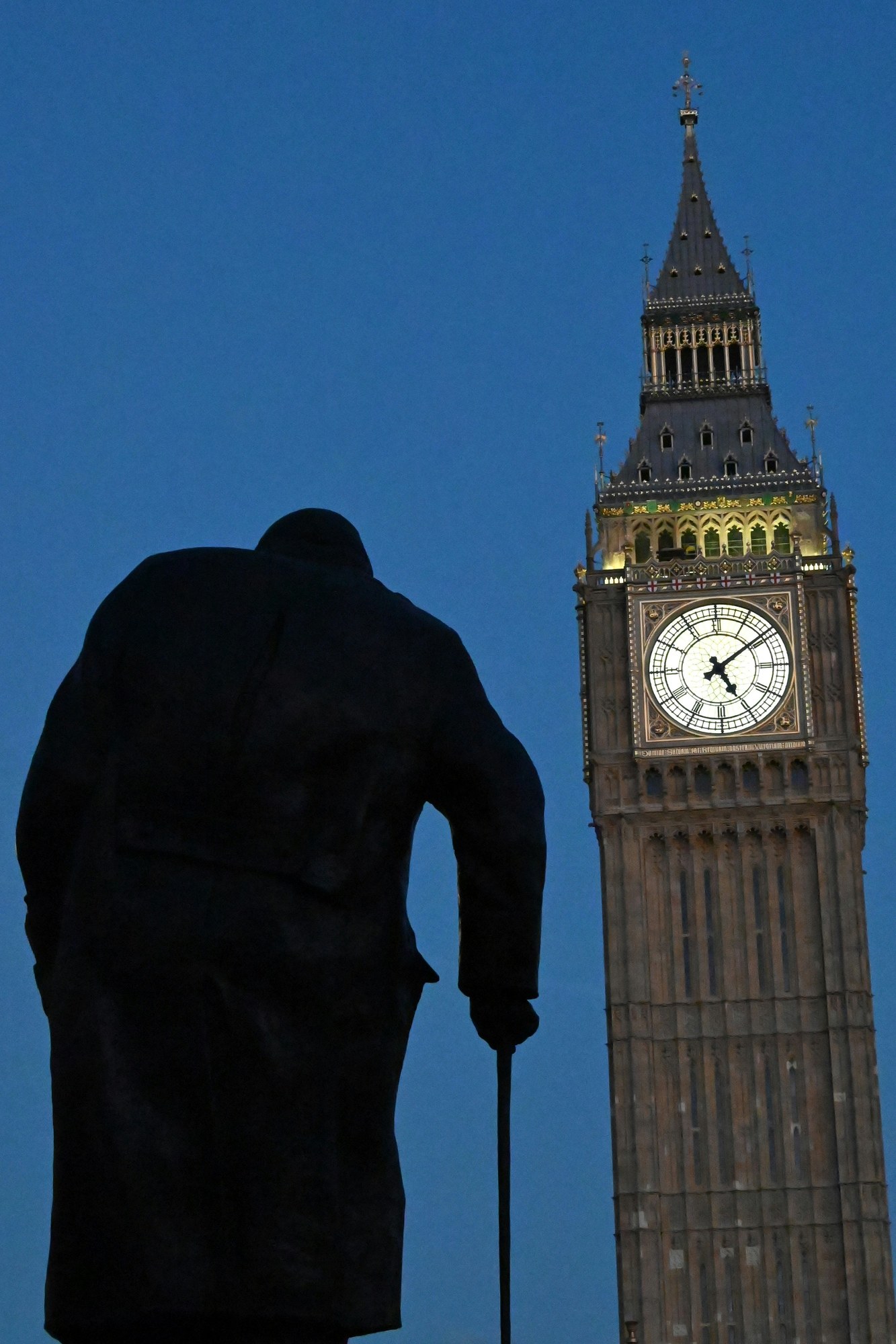John Doubleday — Sherlock Holmes Statue