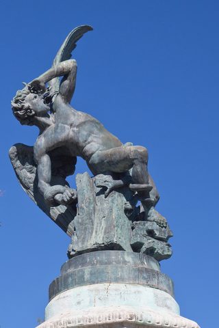 Buen Retiro Park