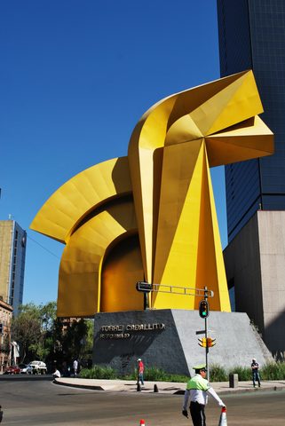 Paseo de la Reforma