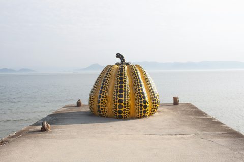 Naoshima (Benesse Art Site, south pier)