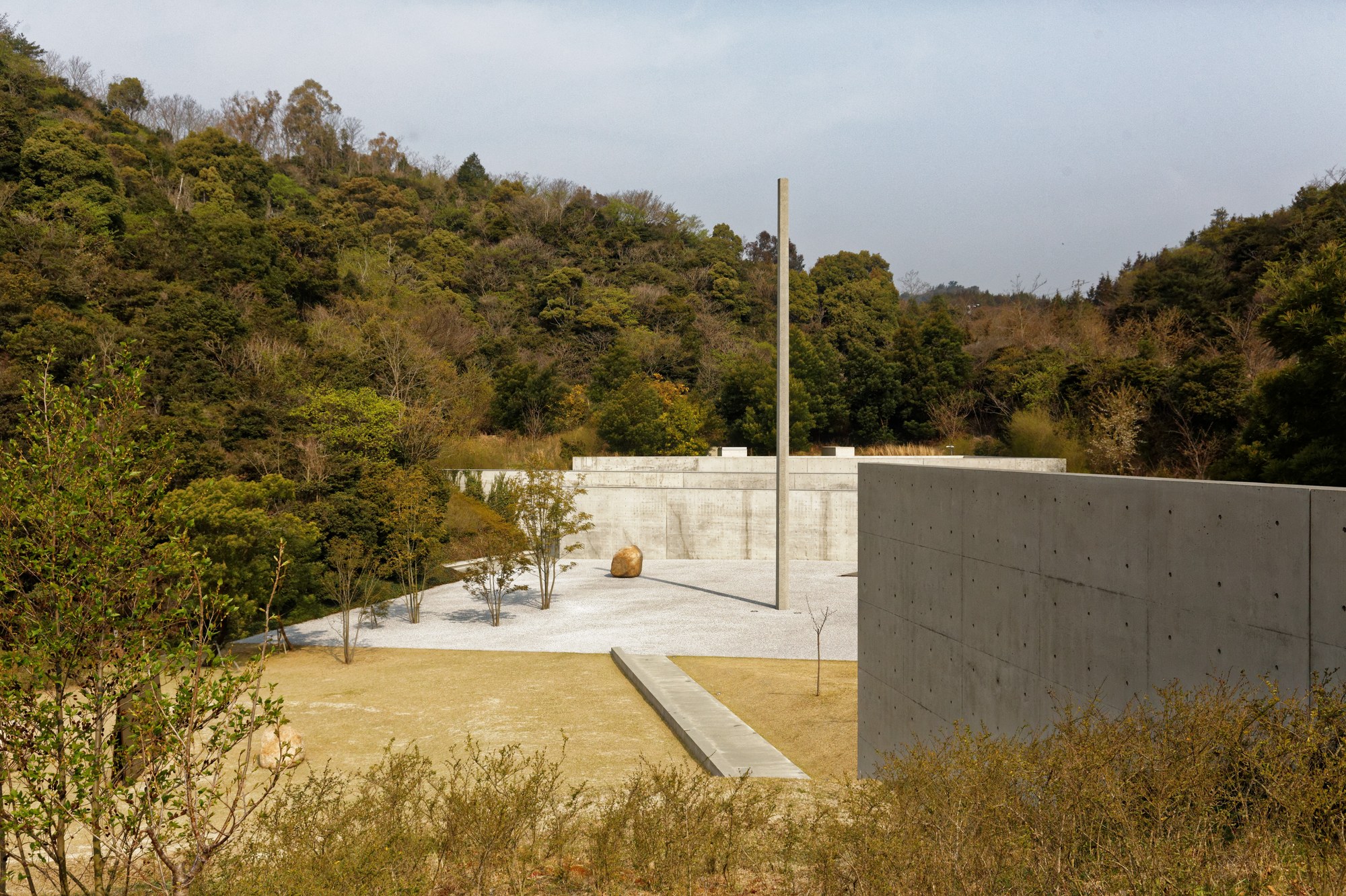 Lee Ufan — Lee Ufan Museum