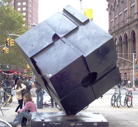 Astor Place
