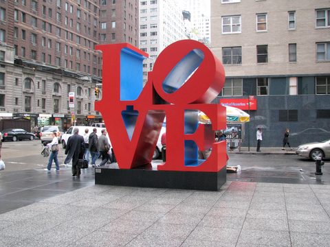 6th Ave & W 55th