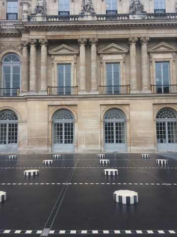 Cour d'Honneur, Palais Royal