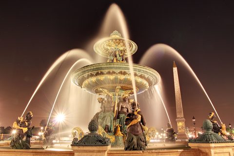 Place de la Concorde