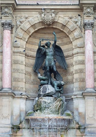 Place Saint-Michel