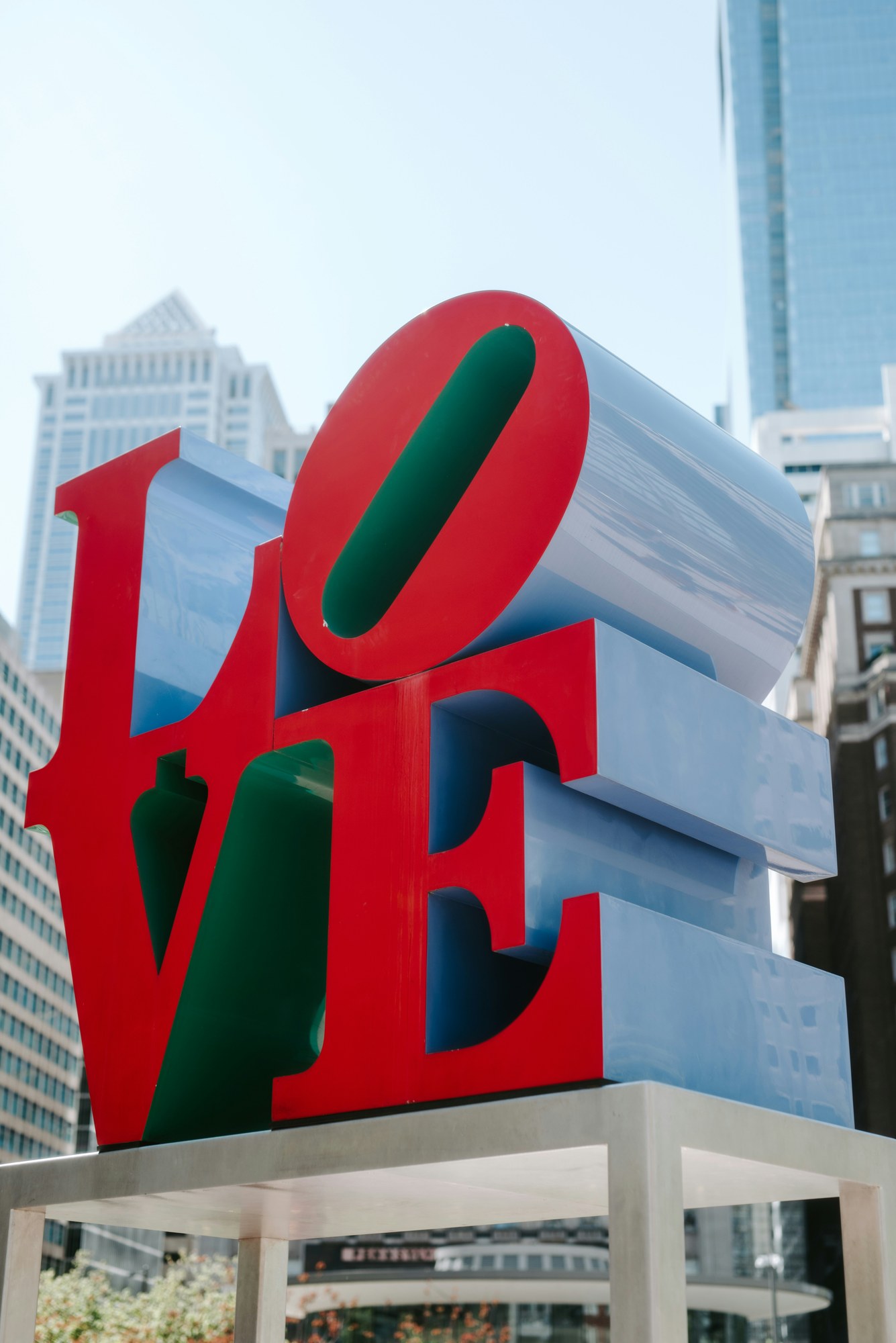 Robert Indiana — LOVE