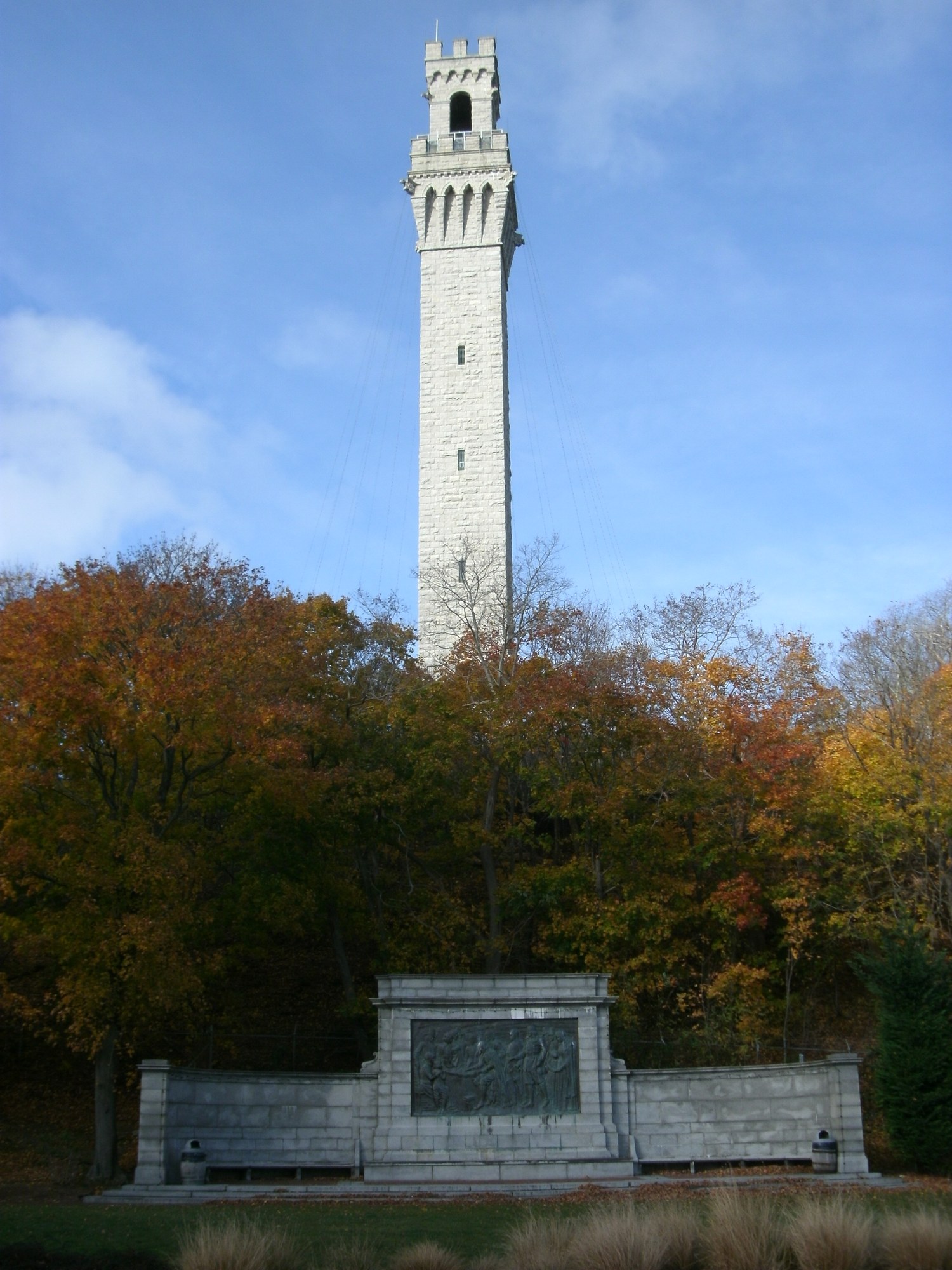 Willard T. Sears (architect) — Pilgrim Monument