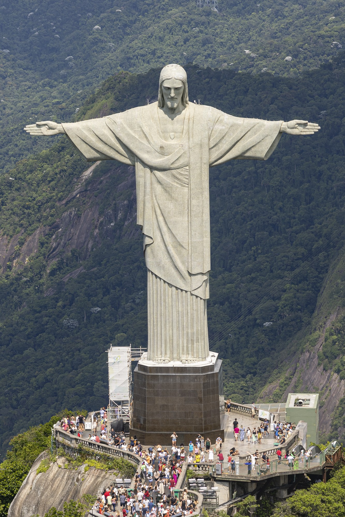 Paul Landowski — Christ the Redeemer (Cristo Redentor)