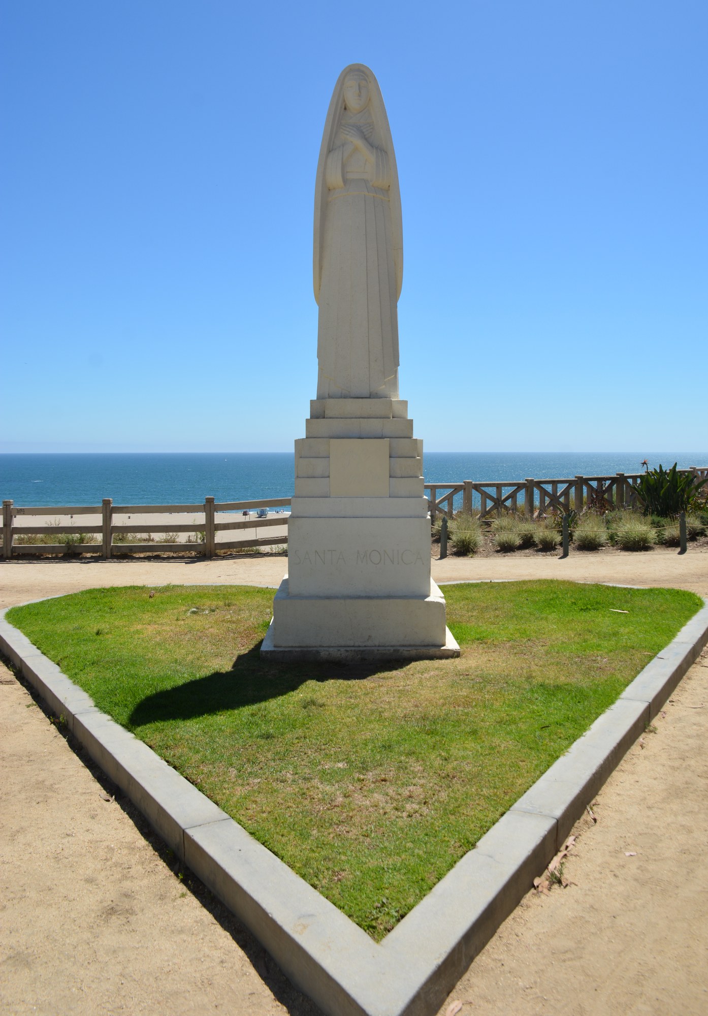 Eugene Morahan — Santa Monica (Saint Monica)