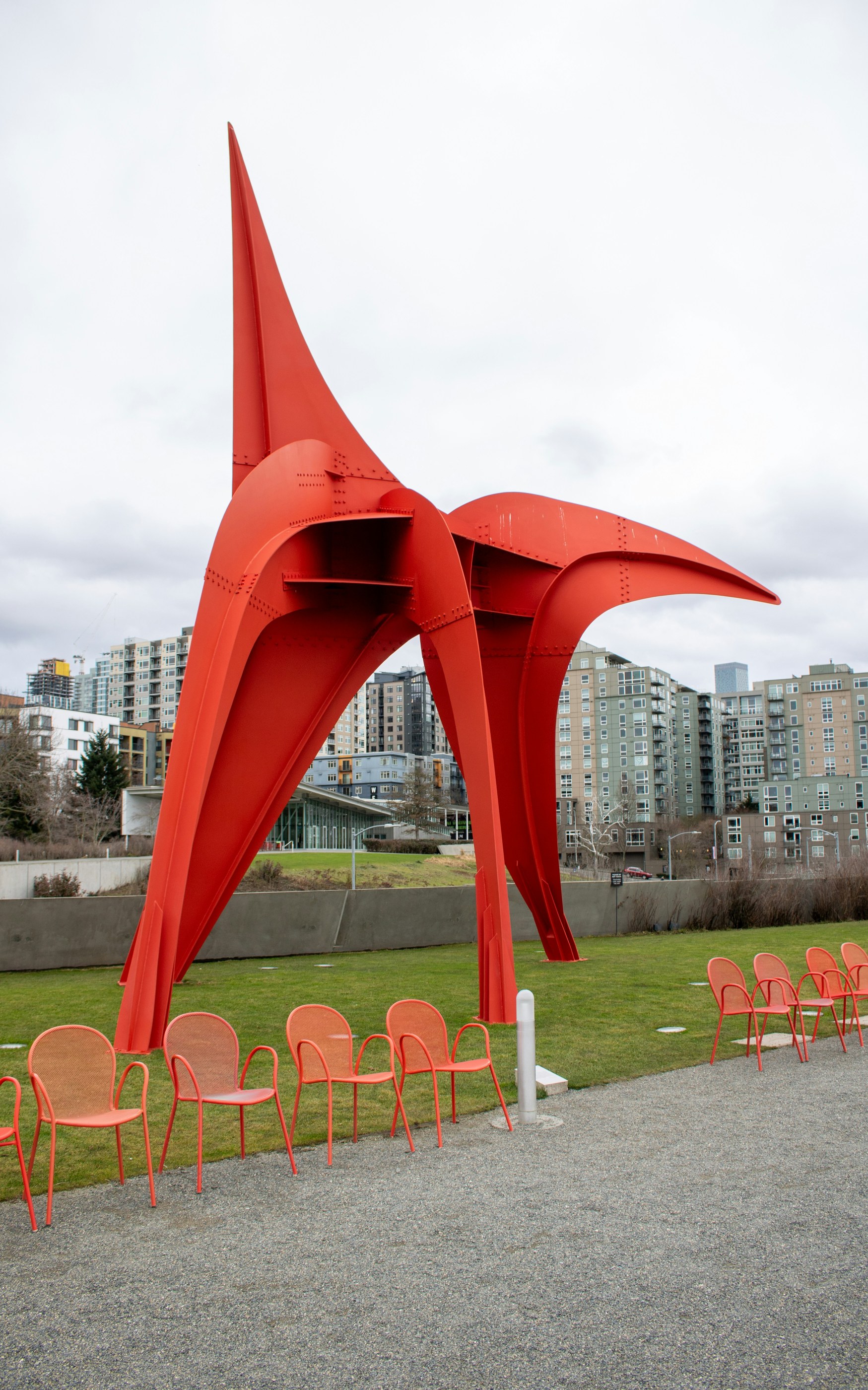 Alexander Calder — Eagle