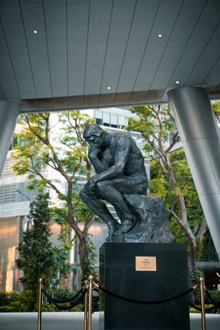 OUE Bayfront, 50 Collyer Quay (Marina Bay)