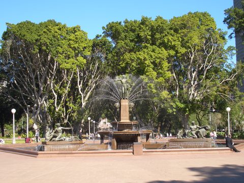 François-Léon Sicard — Archibald Fountain