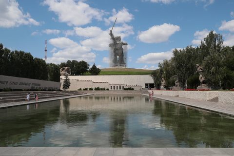 Mamayev Kurgan