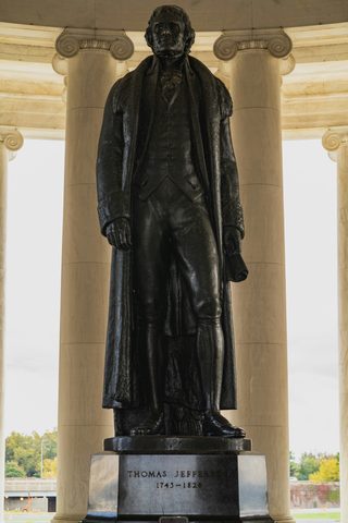 Jefferson Memorial