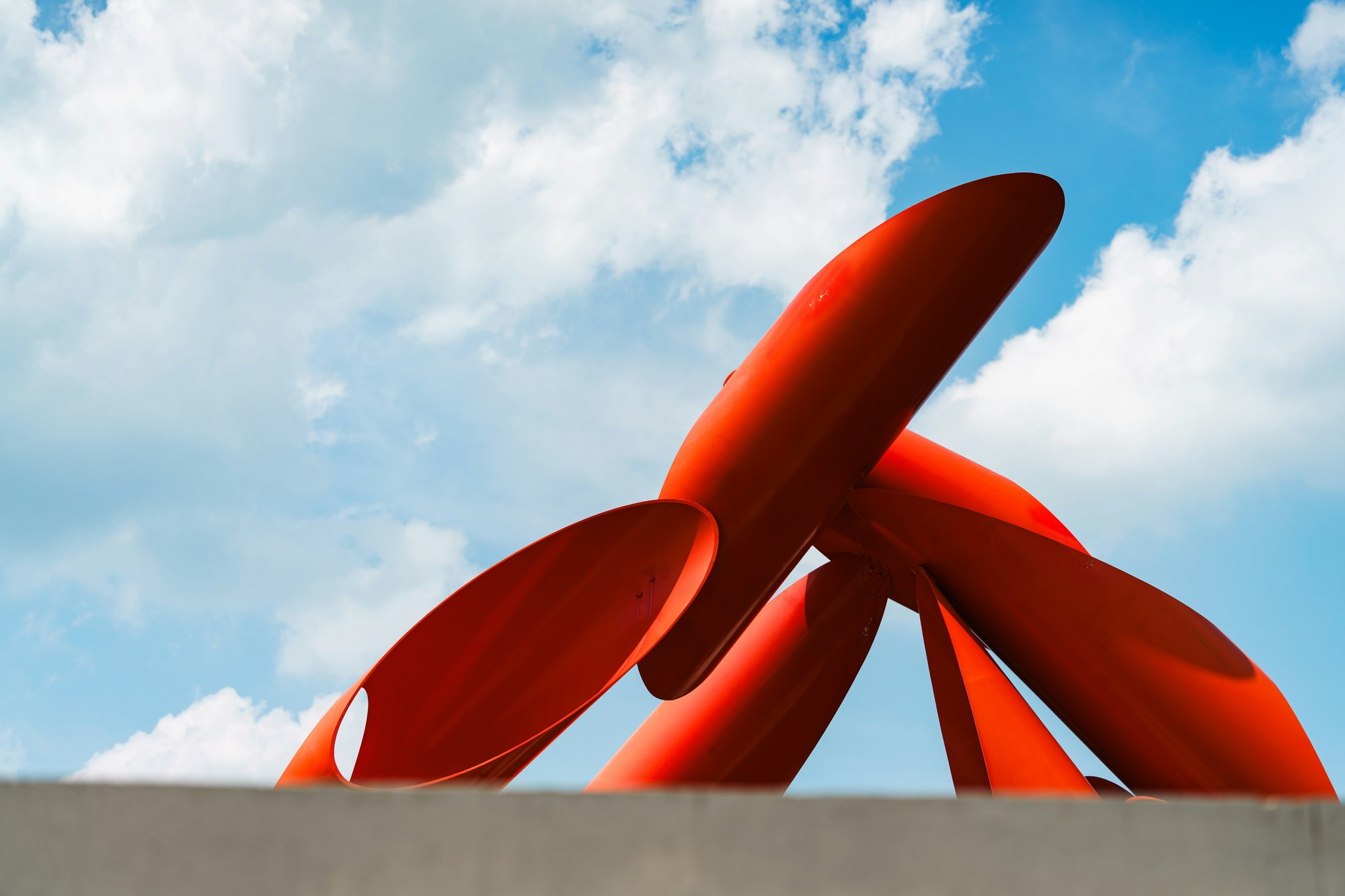 Mark di Suvero — For Gerard Manley Hopkins